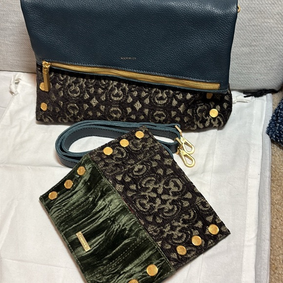 Hammitt Large VIP and matching 110 Wallett. - Picture 7 of 7